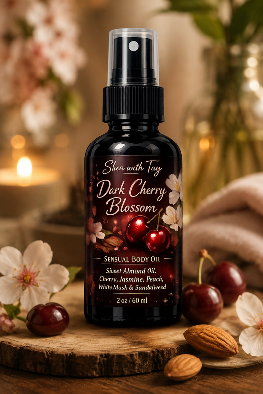 Dark Cherry Blossom Bundle Pack - WHILE SUPPLIES LAST
