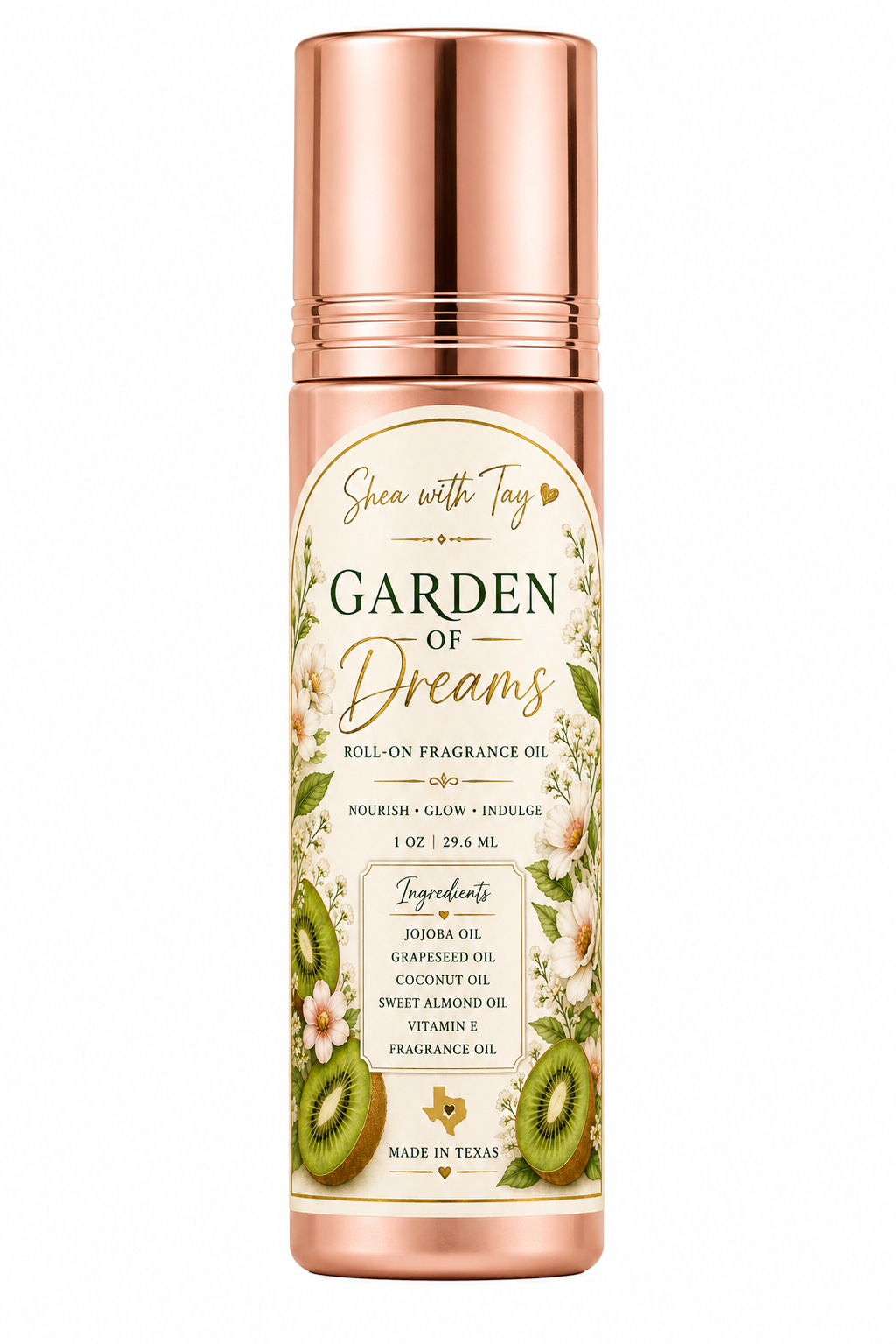 *NEW* Garden of Dreams Body Oil
