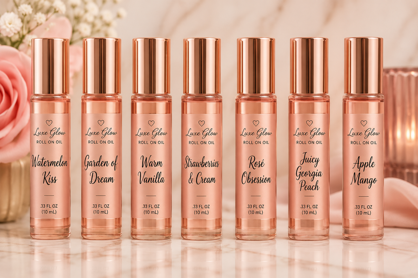 Garden of Dreams | Signature Fragrance