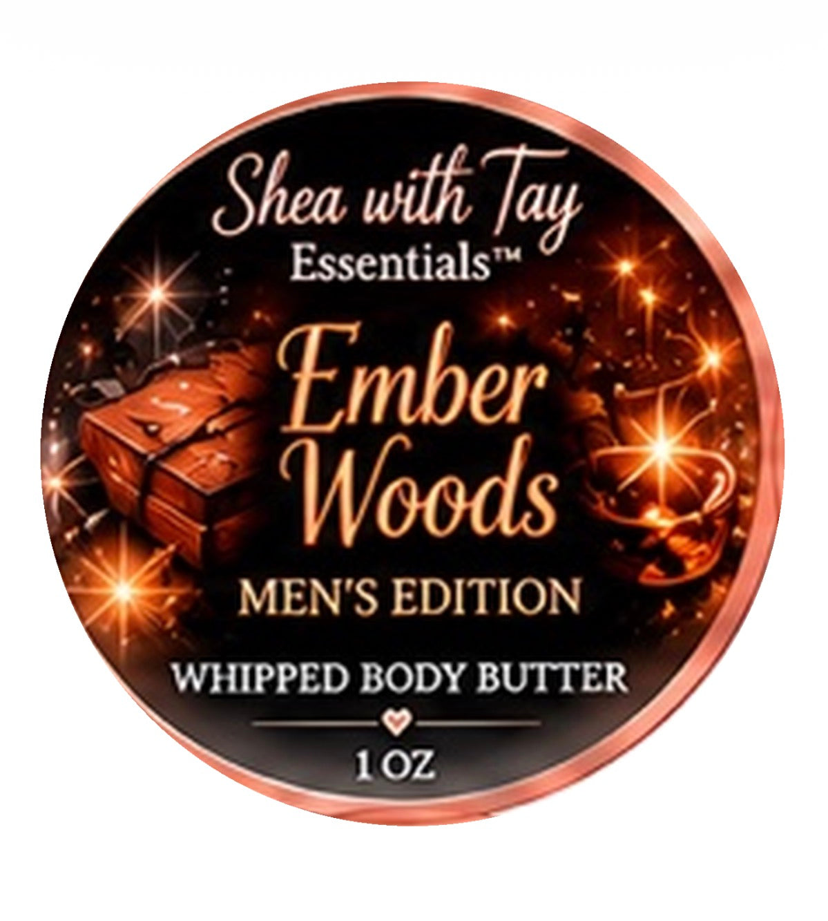 Shea with Tay Essentials™ 1oz Samples Sizes Mix & Match