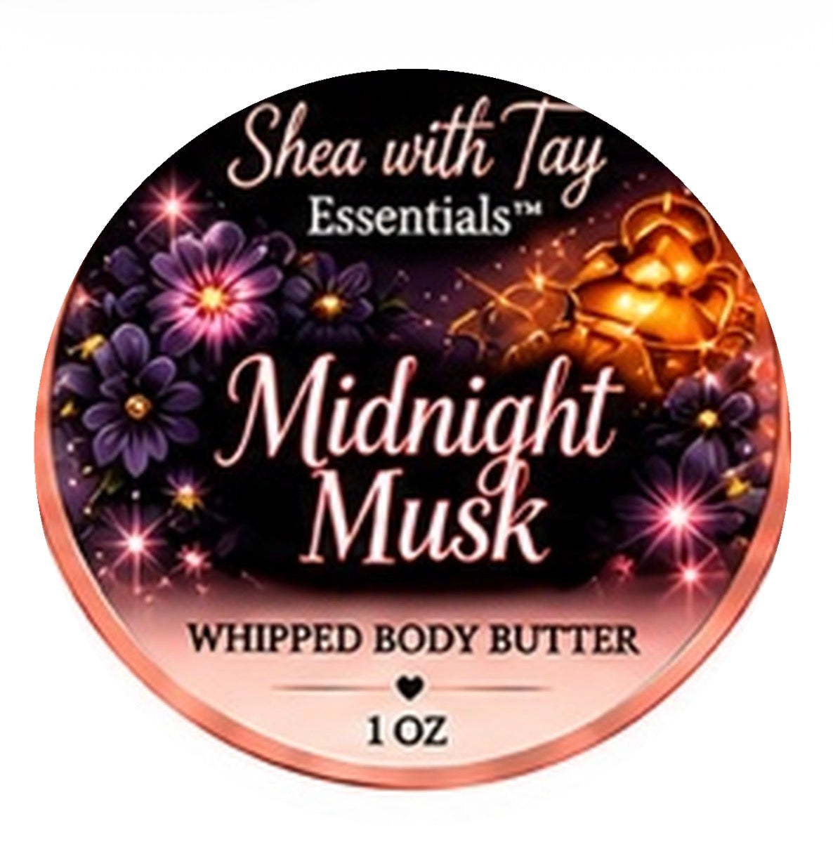 Shea with Tay Essentials™ 1oz Samples Sizes Mix & Match