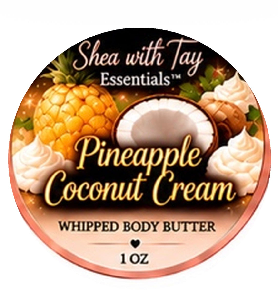 Shea with Tay Essentials™ 1oz Samples Sizes Mix & Match