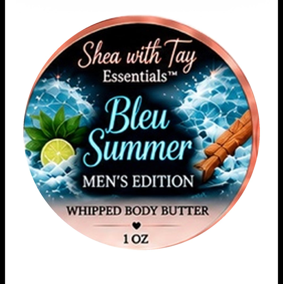 Shea with Tay Essentials™ 1oz Samples Sizes Mix & Match