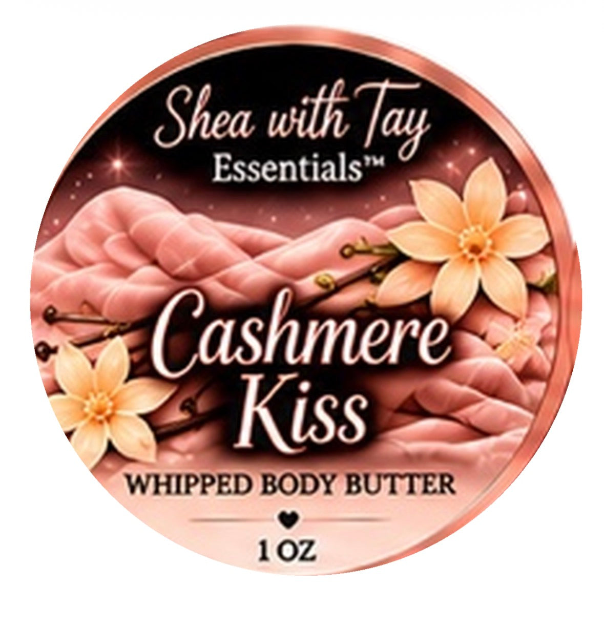 Shea with Tay Essentials™ 1oz Samples Sizes Mix & Match