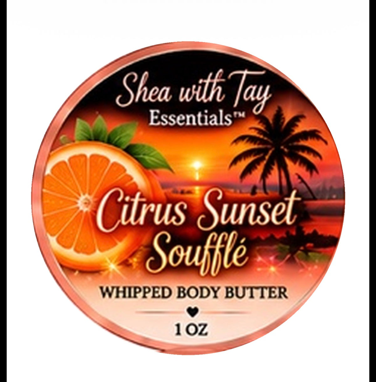 Shea with Tay Essentials™ 1oz Samples Sizes Mix & Match