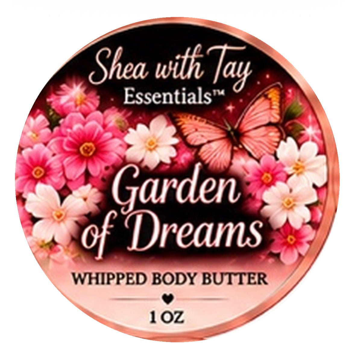Shea with Tay Essentials™ 1oz Samples Sizes Mix & Match