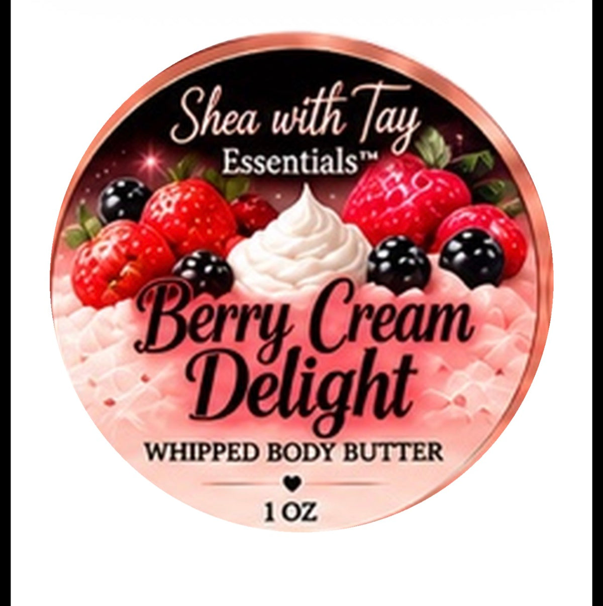 Shea with Tay Essentials™ 1oz Samples Sizes Mix & Match