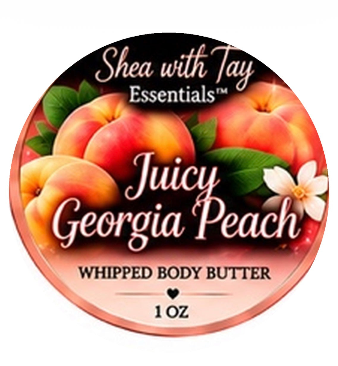 Shea with Tay Essentials™ 1oz Samples Sizes Mix & Match