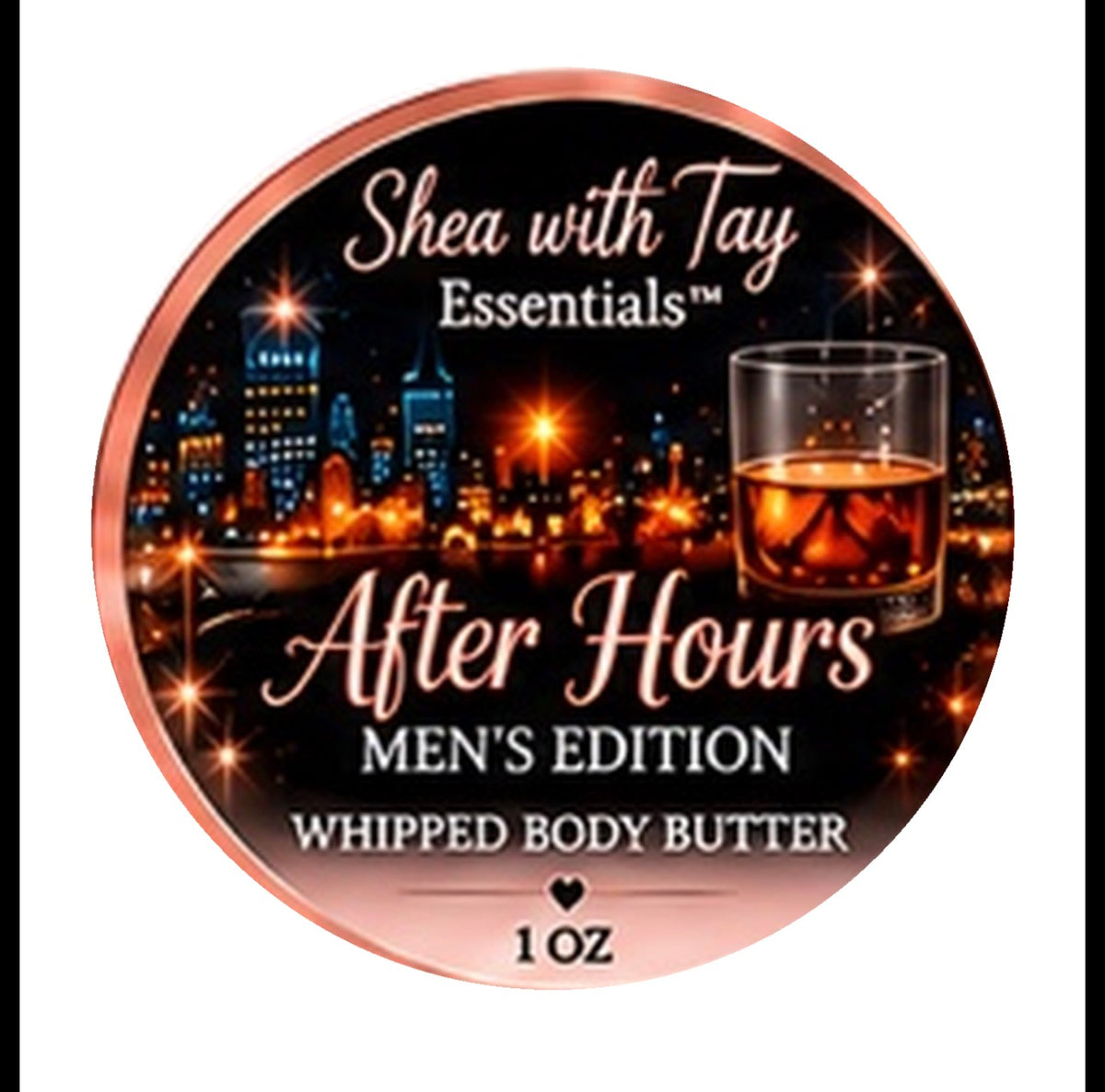 Shea with Tay Essentials™ 1oz Samples Sizes Mix & Match