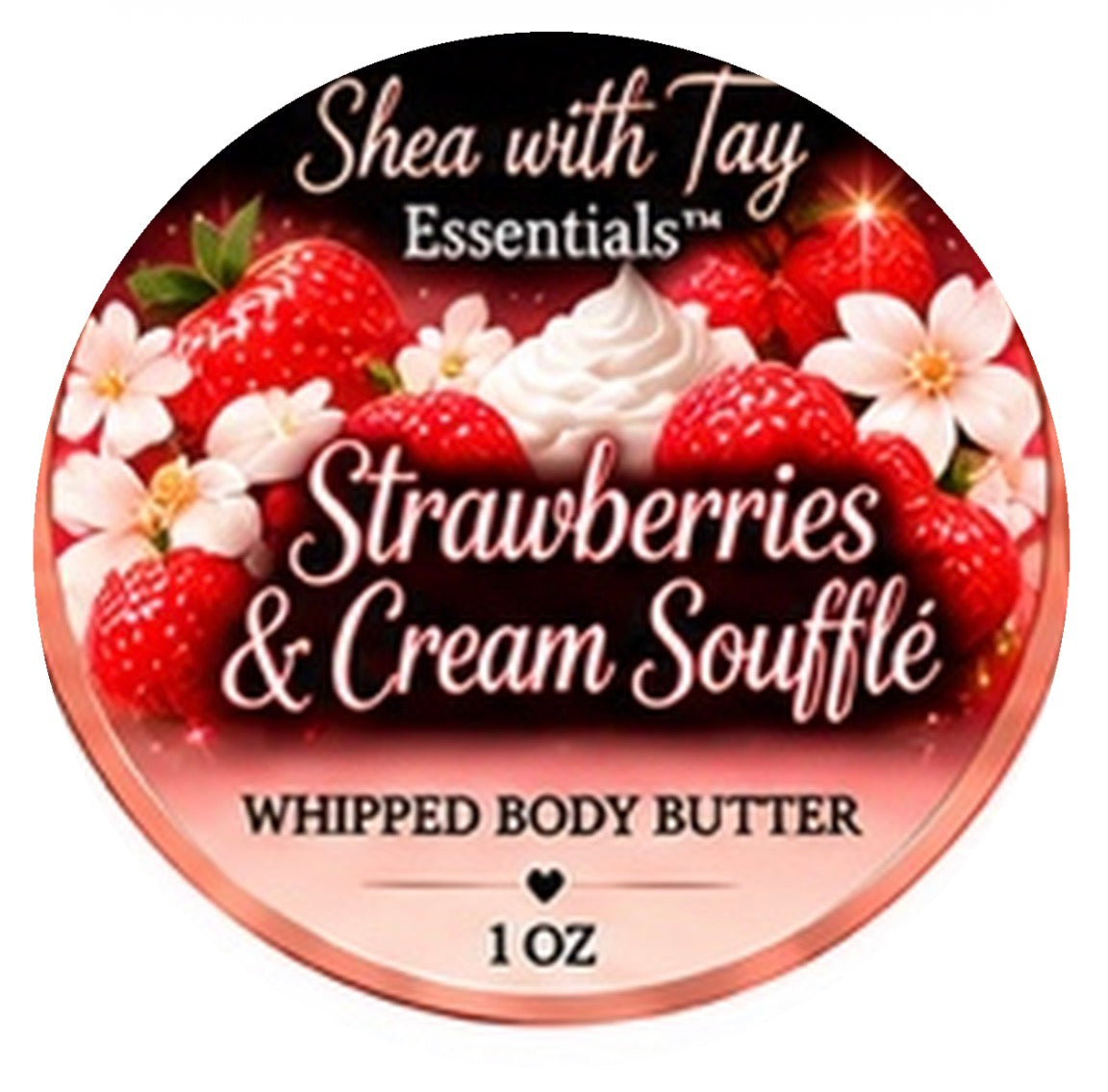 Shea with Tay Essentials™ 1oz Samples Sizes Mix & Match