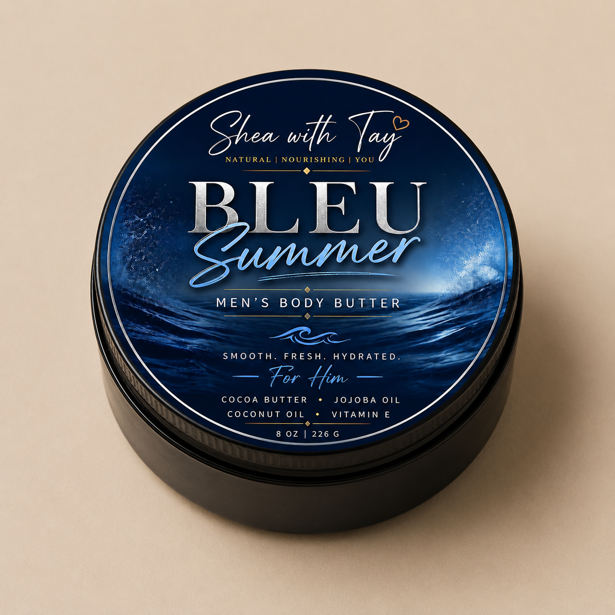 Bleu Summer