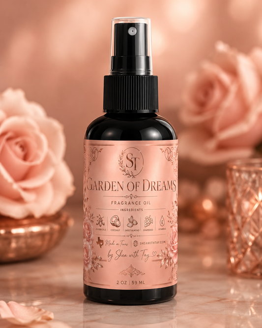 *NEW* Garden of Dreams Body Oil