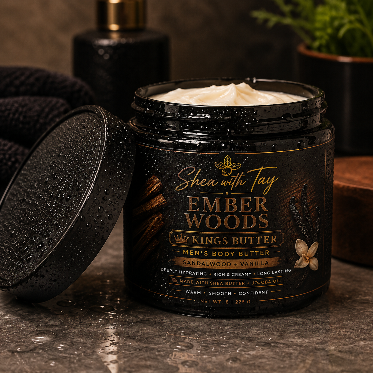 Ember Woods - Kings Butter