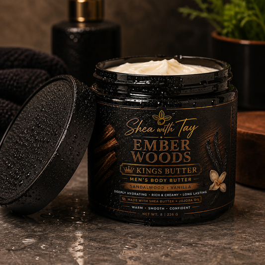 Ember Woods - Kings Butter
