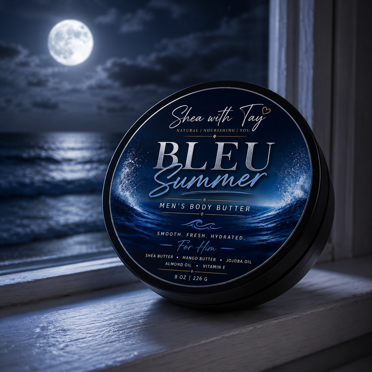 Bleu Summer