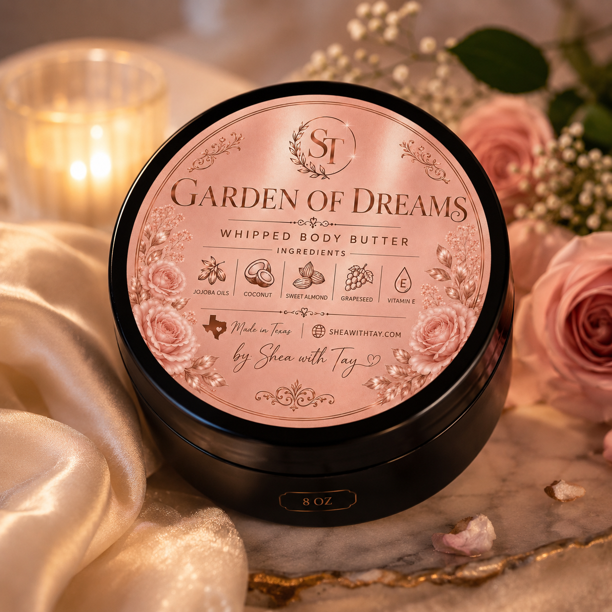 Garden of Dreams | Signature Fragrance