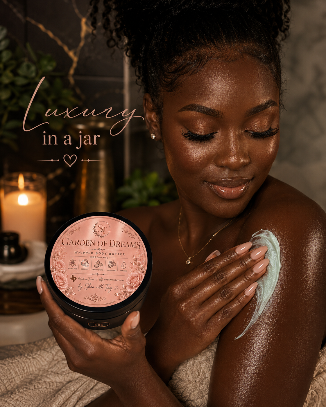 Garden of Dreams | Signature Fragrance