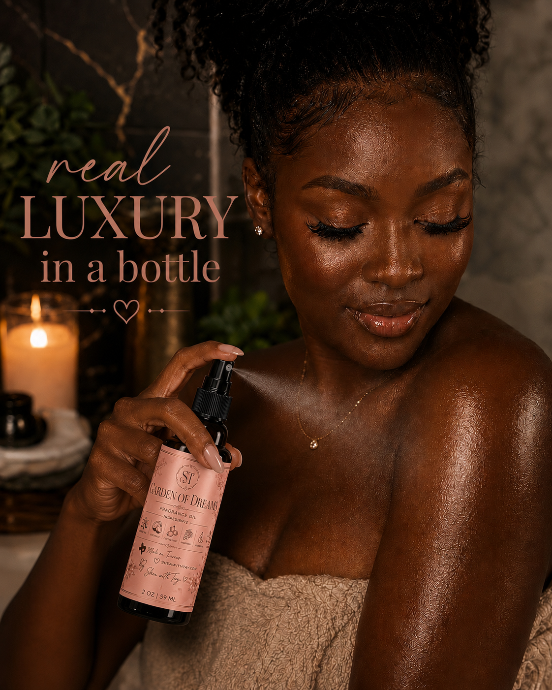 Garden of Dreams | Signature Fragrance