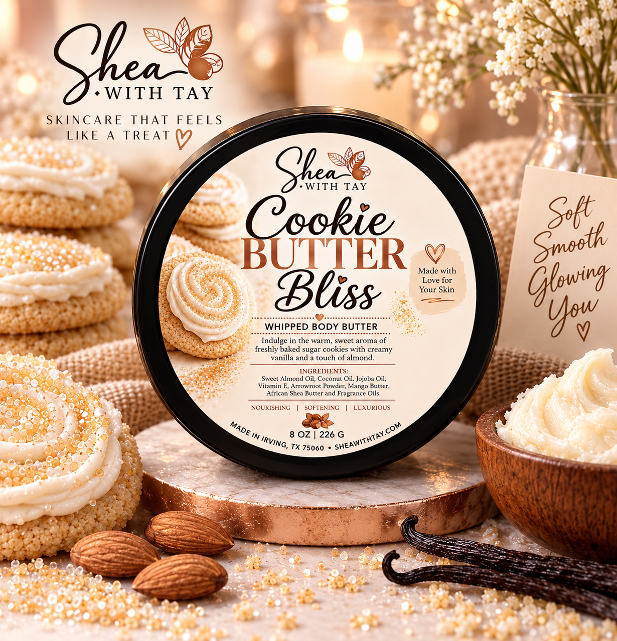 Cookie Butter Bliss