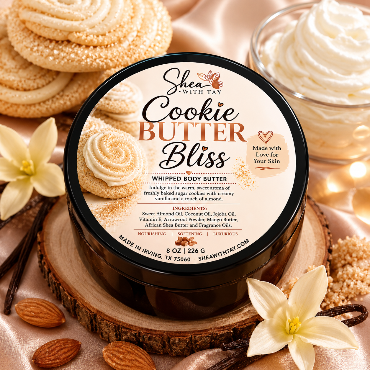 Cookie Butter Bliss