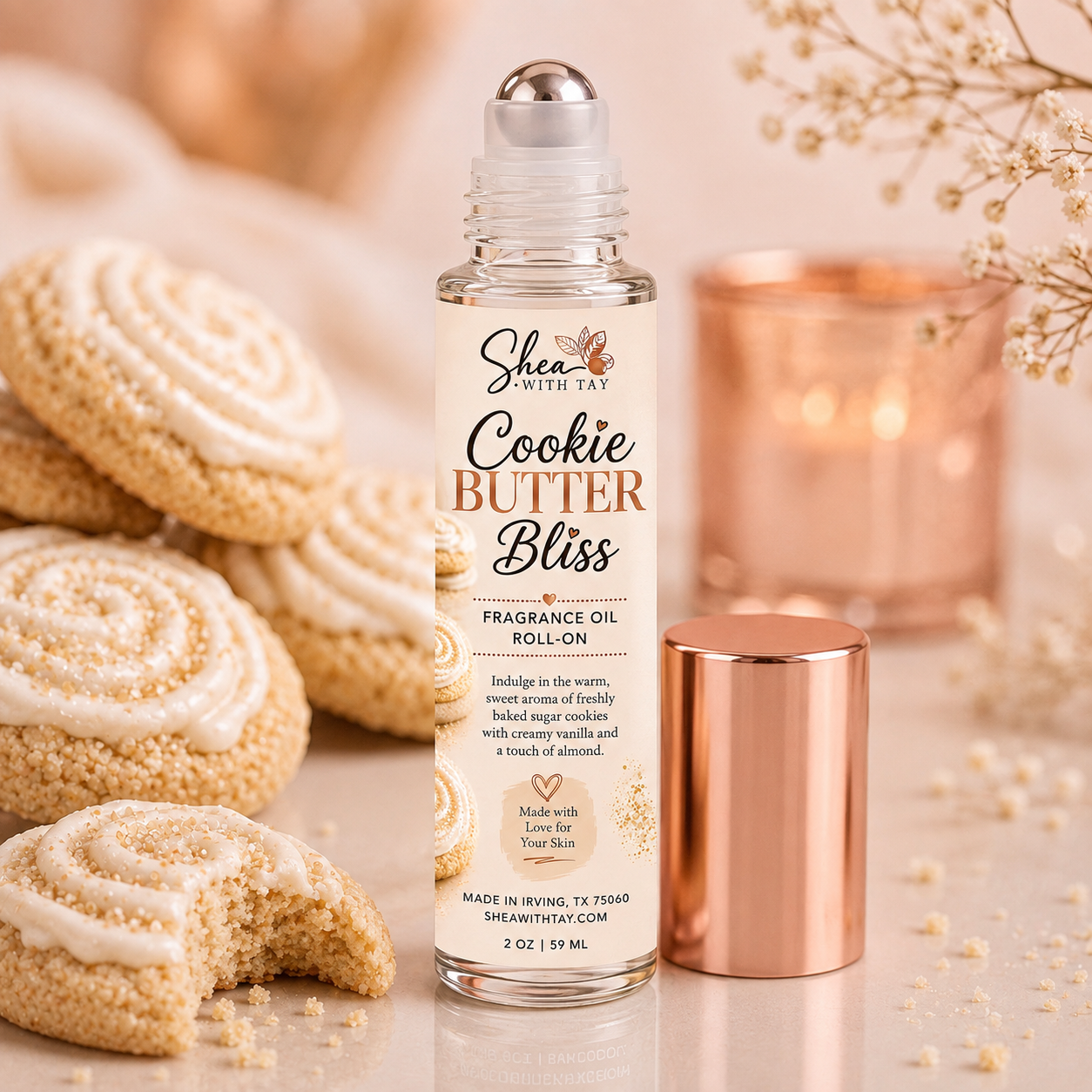 Cookie Butter Bliss