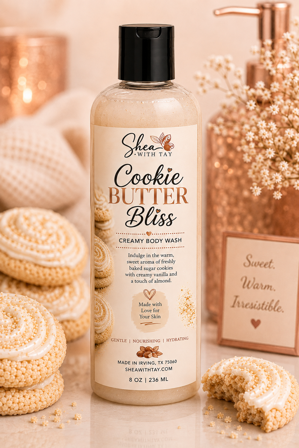 Cookie Butter Bliss