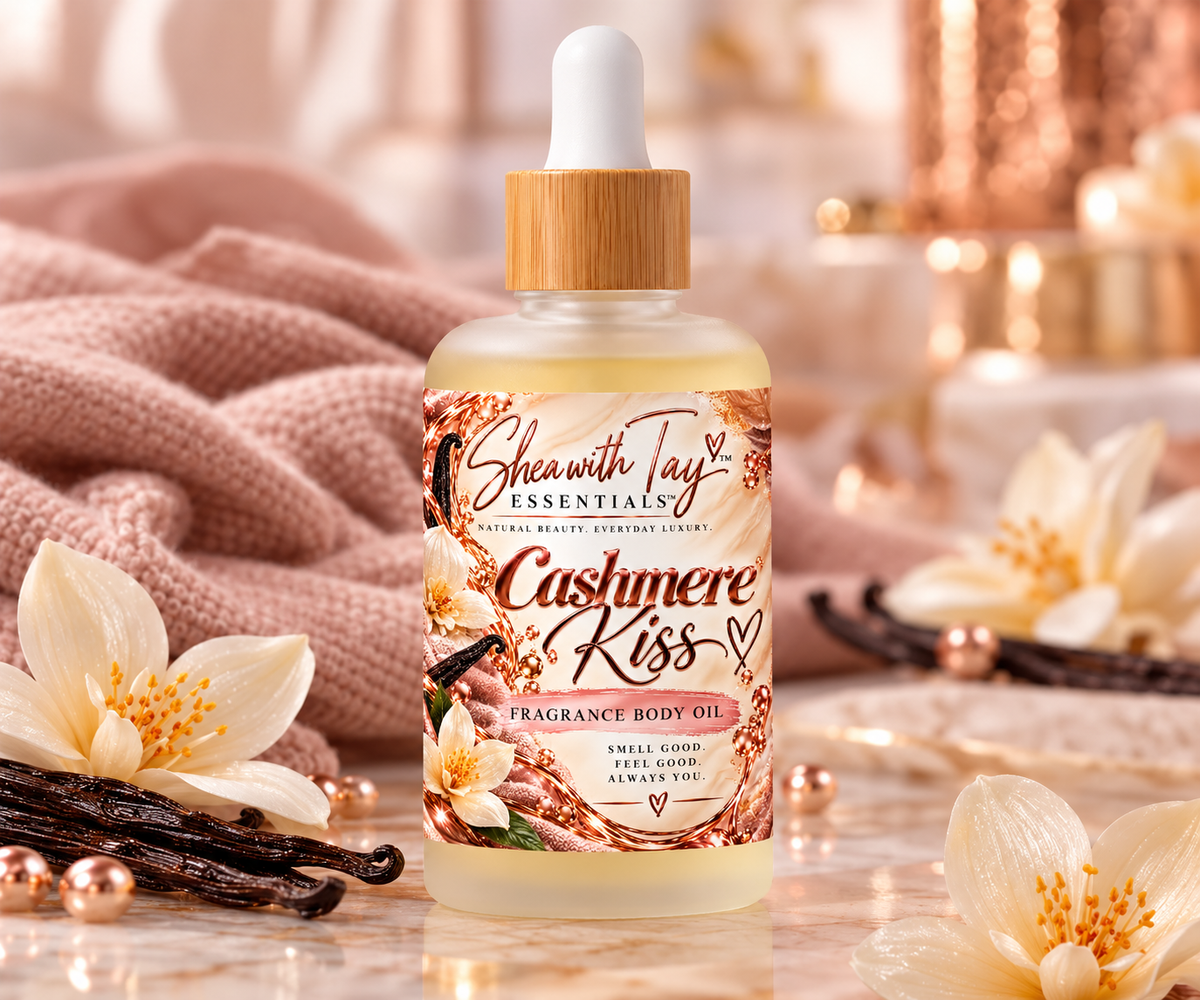 Cashmere Kiss | Shea with Tay Essentials™