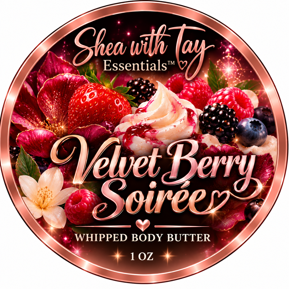 Shea with Tay Essentials™ 1oz Samples Sizes Mix & Match
